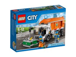 LEGO 60118 City Śmieciarka