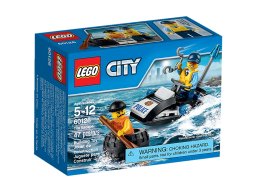 LEGO 60126 Ucieczka na kole