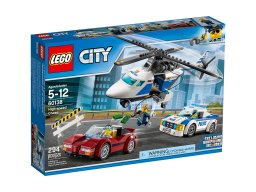LEGO City Szybki pościg 60138