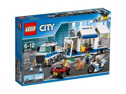 LEGO 60139 City Mobilne centrum dowodzenia