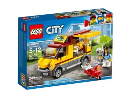 LEGO City Foodtruck z pizzą 60150