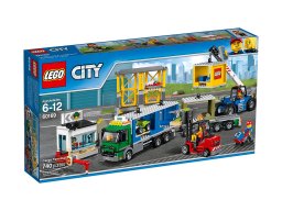 LEGO 60169 City Terminal towarowy