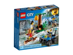 LEGO City 60171 Uciekinierzy w górach