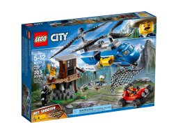 LEGO City Aresztowanie w górach 60173