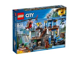 LEGO 60174 Górski posterunek policji