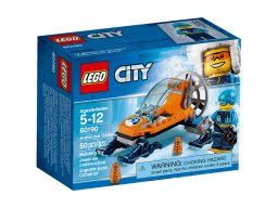 LEGO City Arktyczny ślizgacz 60190