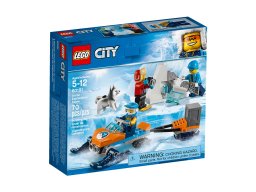 LEGO City Arktyczny zespół badawczy 60191