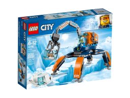 LEGO City Arktyczny łazik lodowy 60192
