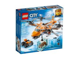LEGO City Arktyczny transport powietrzny 60193