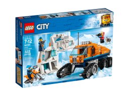 LEGO 60194 Arktyczna terenówka zwiadowcza