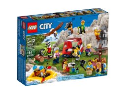 LEGO City 60202 Niesamowite przygody