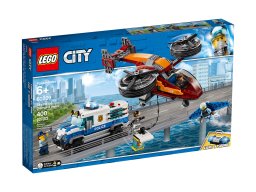 LEGO City 60209 Rabunek diamentów