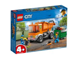 LEGO 60220 City Śmieciarka