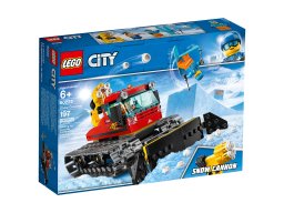 LEGO 60222 City Pług gąsienicowy