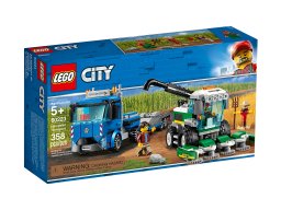 LEGO City Transporter kombajnu 60223