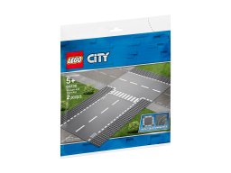 LEGO City 60236 Ulica i skrzyżowanie