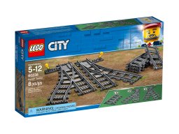 LEGO 60238 Zwrotnice