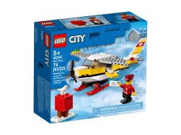 LEGO City 60250 Samolot pocztowy