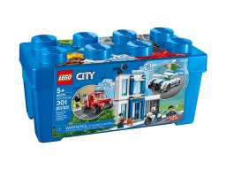 LEGO City Policyjny zestaw klocków 60270