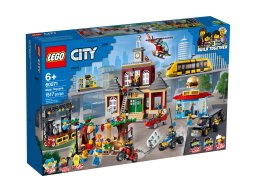 LEGO City Rynek 60271