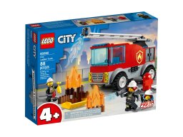 LEGO 60280 City Wóz strażacki z drabiną