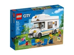 LEGO 60283 City Wakacyjny kamper