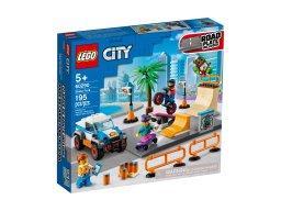 LEGO 60290 City Skatepark