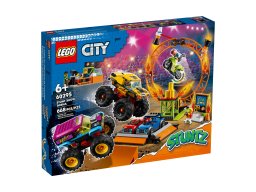 LEGO 60295 City Arena pokazów kaskaderskich