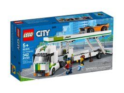 LEGO City Laweta 60305
