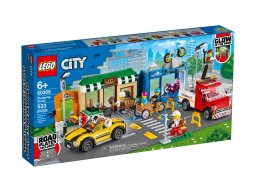 LEGO 60306 City Ulica handlowa