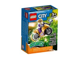 LEGO 60309 Selfie na motocyklu kaskaderskim