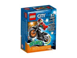 LEGO 60311 City Ognisty motocykl kaskaderski