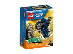 LEGO City Turystyczny motocykl kaskaderski 60331
