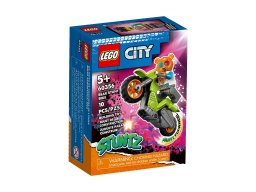 LEGO 60356 Motocykl kaskaderski z niedźwiedziem