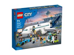 LEGO 60367 City Samolot pasażerski