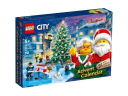 LEGO 60381 Kalendarz adwentowy 2023