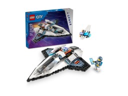 LEGO 60430 City Statek międzygwiezdny