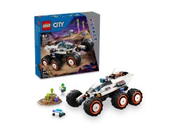 LEGO 60431 Kosmiczny łazik i badanie życia w kosmosie