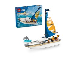 LEGO City 60438 Żaglówka