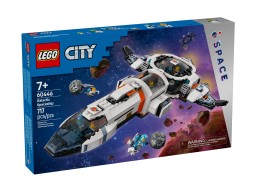 LEGO 60446 City Modułowy galaktyczny statek kosmiczny