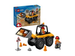 LEGO 60450 Żółta ładowarka kołowa