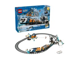 LEGO City Ekspres polarny arktycznych odkrywców 60470