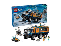 LEGO 60471 Ciężarówka z laboratorium arktycznej odkrywczyni