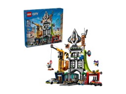 LEGO City Wieża City 60473
