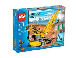 LEGO City Żuraw 7632
