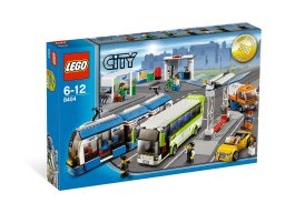 LEGO 8404 City Public Transport