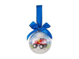 LEGO City Fire Truck Holiday Bauble 850842