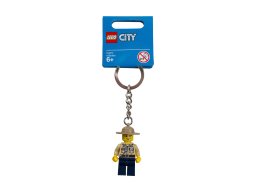 LEGO City 853463 Brelok do kluczy z oficerem policji wodnej
