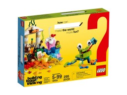 LEGO Classic Świat pełen zabawy 10403