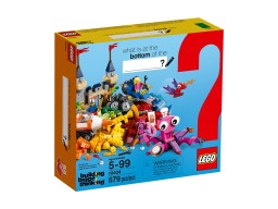 LEGO Classic 10404 Na dnie oceanu